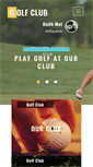 Mobile Screenshot of jugargolf.mx